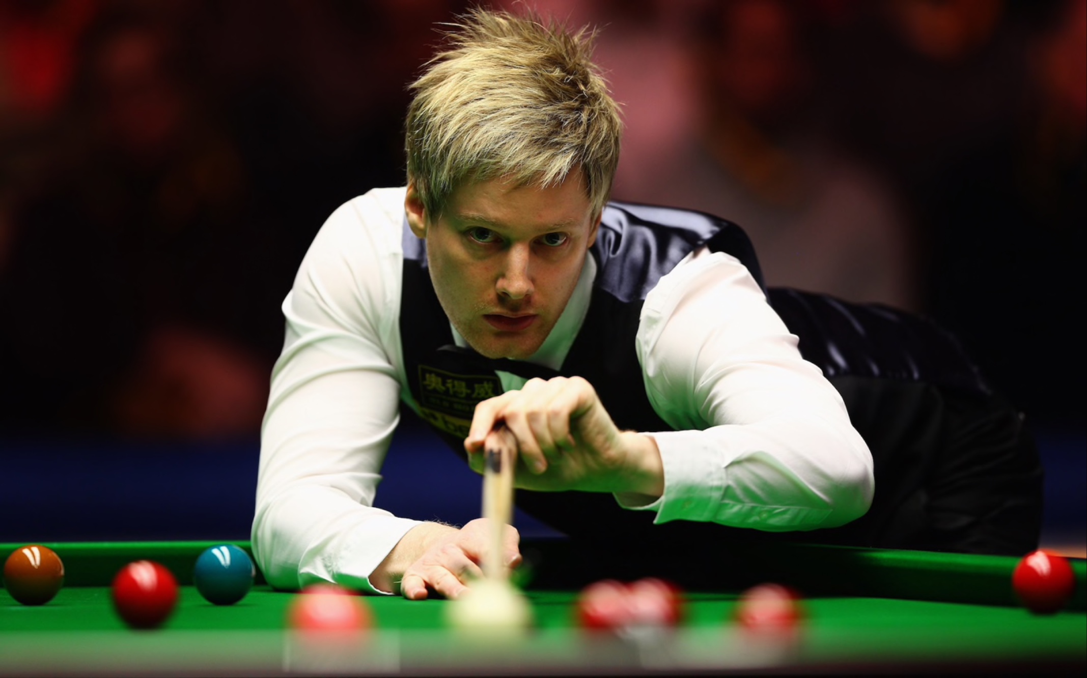 集中在赛事 集中在赛事